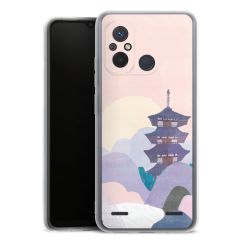 New Carry Case Hülle Transparent