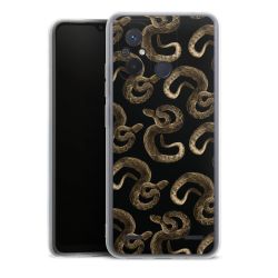 New Carry Case Hülle Transparent