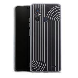 Carry Case Single Transparent