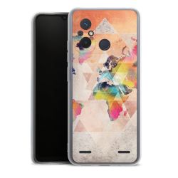 Carry Case Single Transparent