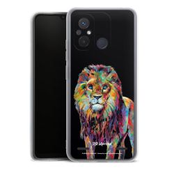 New Carry Case Hülle Transparent