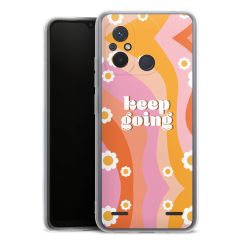 New Carry Case Hülle Transparent