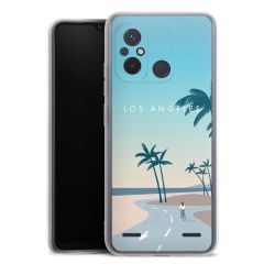 New Carry Case Hülle Transparent