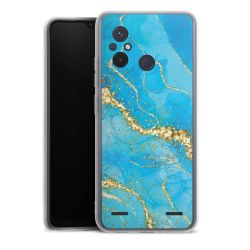 New Carry Case Hülle Transparent