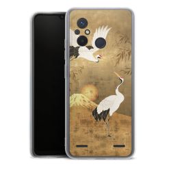 New Carry Case Hülle Transparent