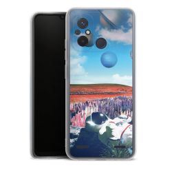 Carry Case Single Transparent