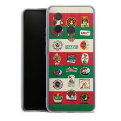 New Carry Case Hülle Transparent