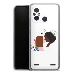 New Carry Case Hülle Transparent