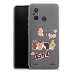 New Carry Case Hülle Transparent