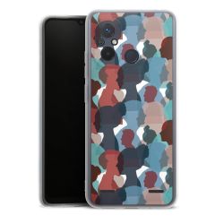 New Carry Case Hülle Transparent