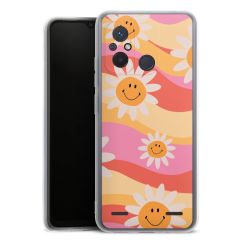 New Carry Case Hülle Transparent