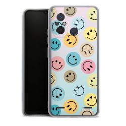 New Carry Case Hülle Transparent