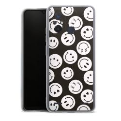 New Carry Case Hülle Transparent