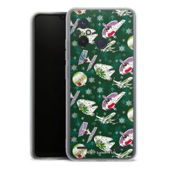 Carry Case Single Transparent