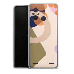 New Carry Case Hülle Transparent