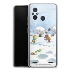 New Carry Case Hülle Transparent