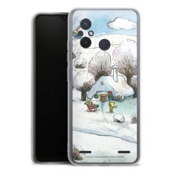 Carry Case Single Transparent