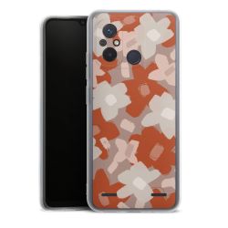 New Carry Case Hülle Transparent