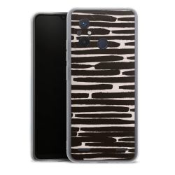 New Carry Case Hülle Transparent