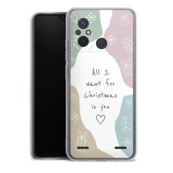 Carry Case Single Transparent