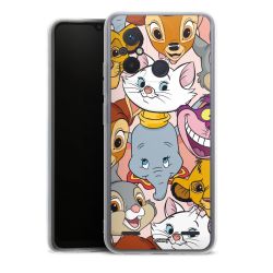 New Carry Case Hülle Transparent