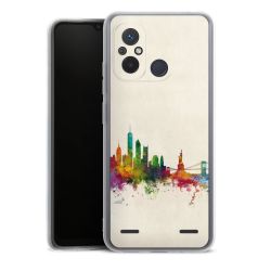 New Carry Case Hülle Transparent