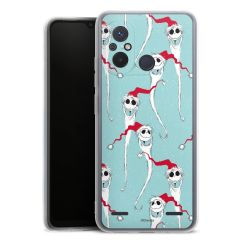 New Carry Case Hülle Transparent