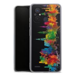 New Carry Case Hülle Transparent