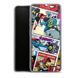 Carry Case Single Transparent