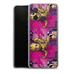 Carry Case Single Transparent