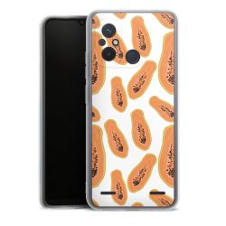 New Carry Case Hülle Transparent