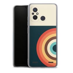 New Carry Case Hülle Transparent