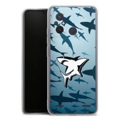 Carry Case Single Transparent