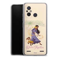New Carry Case Hülle Transparent