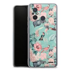 New Carry Case Hülle Transparent