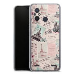 New Carry Case Hülle Transparent