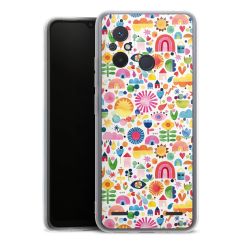 Carry Case Single Transparent