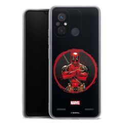 New Carry Case Hülle Transparent