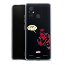 New Carry Case Hülle Transparent