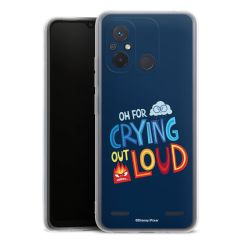 New Carry Case Hülle Transparent