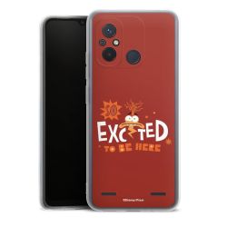 New Carry Case Hülle Transparent