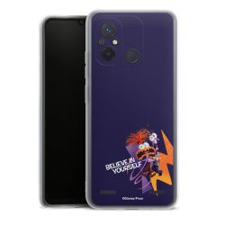 New Carry Case Hülle Transparent