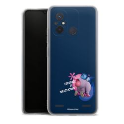 New Carry Case Hülle Transparent