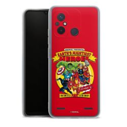 Carry Case Single Transparent