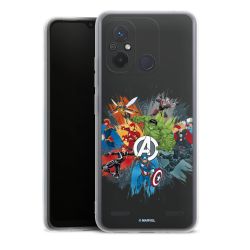 Carry Case Single Transparent