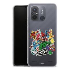 Carry Case Single Transparent