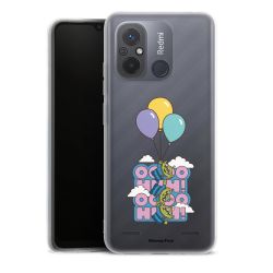 New Carry Case Hülle Transparent