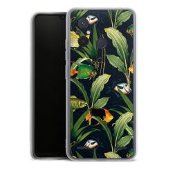 Carry Case Single Transparent
