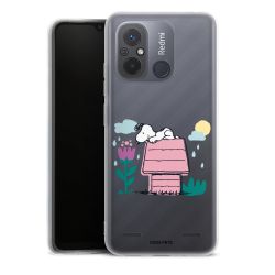 New Carry Case Hülle Transparent