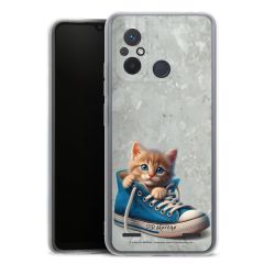 Carry Case Single Transparent